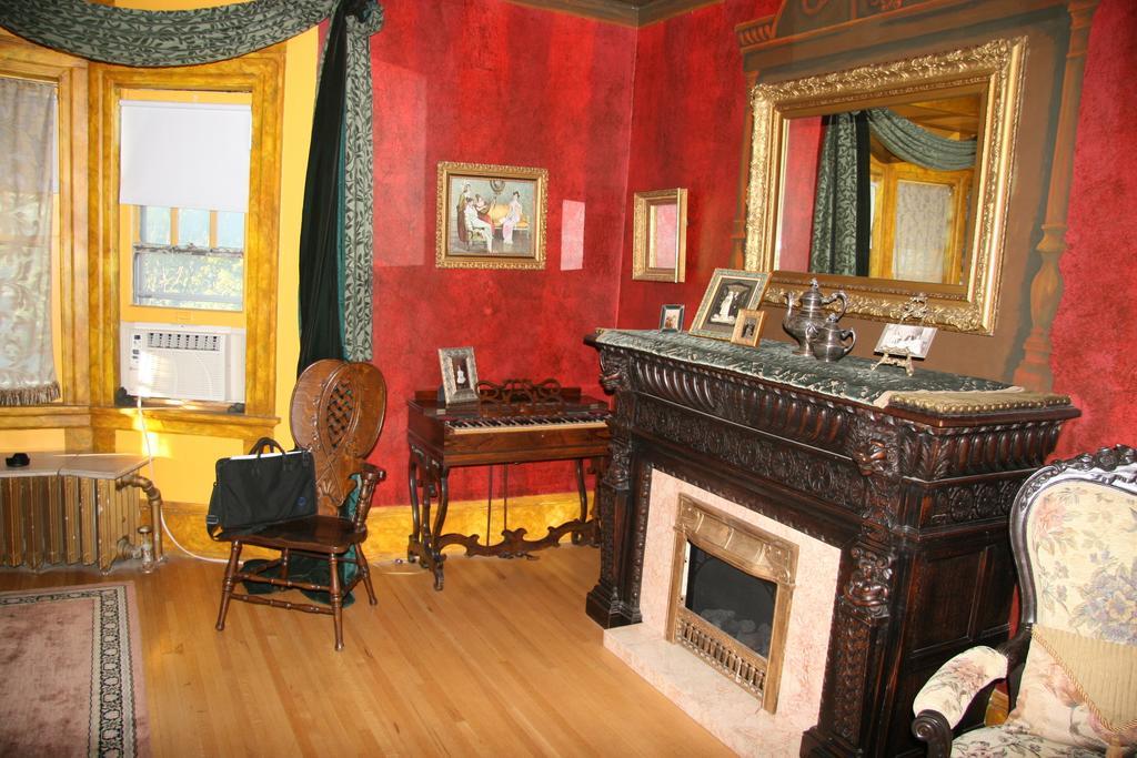 The Brumder Mansion Milwaukee Ngoại thất bức ảnh
