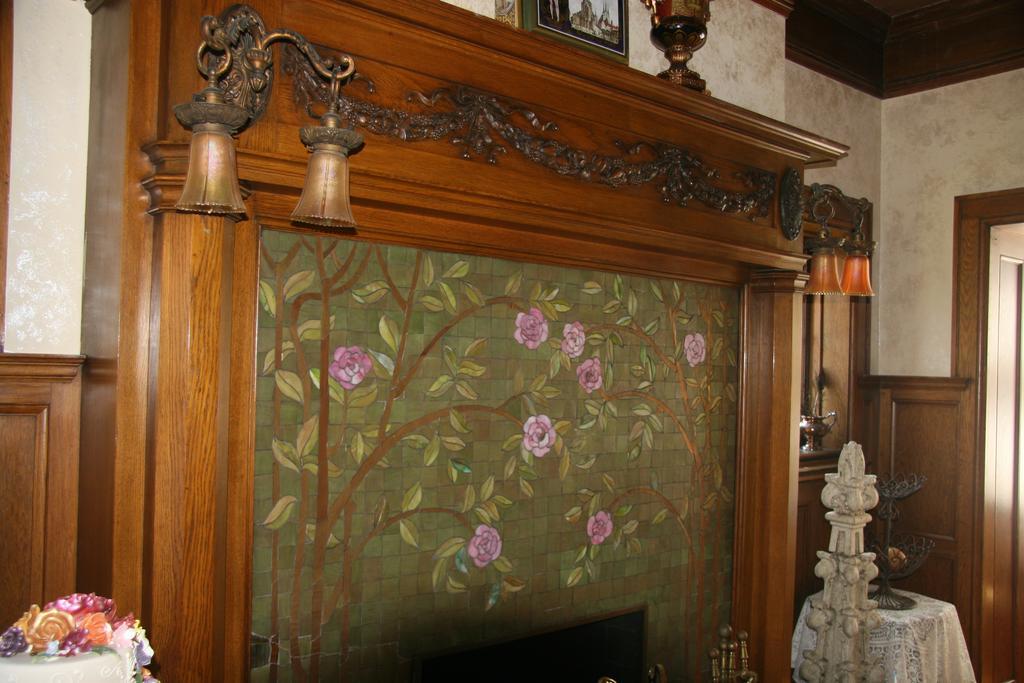 The Brumder Mansion Milwaukee Ngoại thất bức ảnh