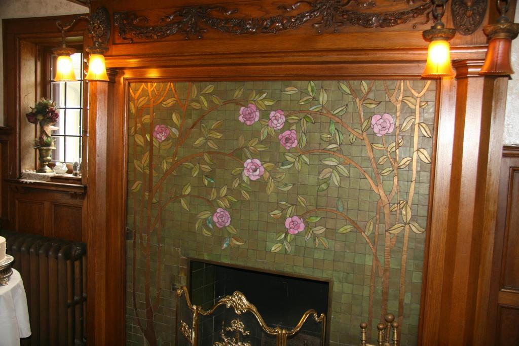 The Brumder Mansion Milwaukee Ngoại thất bức ảnh