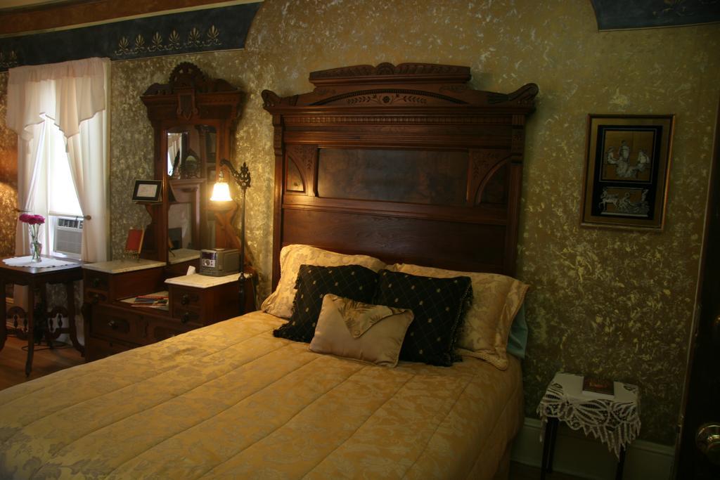 The Brumder Mansion Milwaukee Ngoại thất bức ảnh