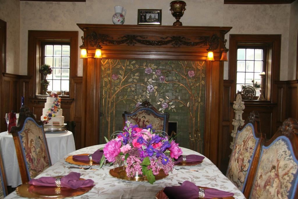 The Brumder Mansion Milwaukee Ngoại thất bức ảnh