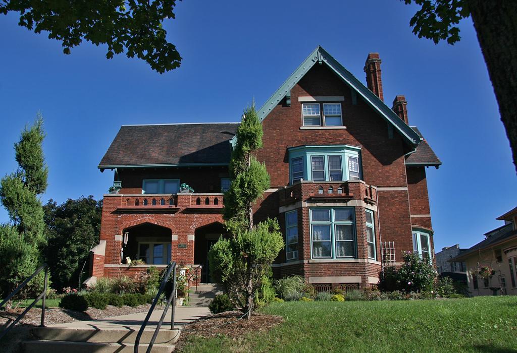 The Brumder Mansion Milwaukee Ngoại thất bức ảnh