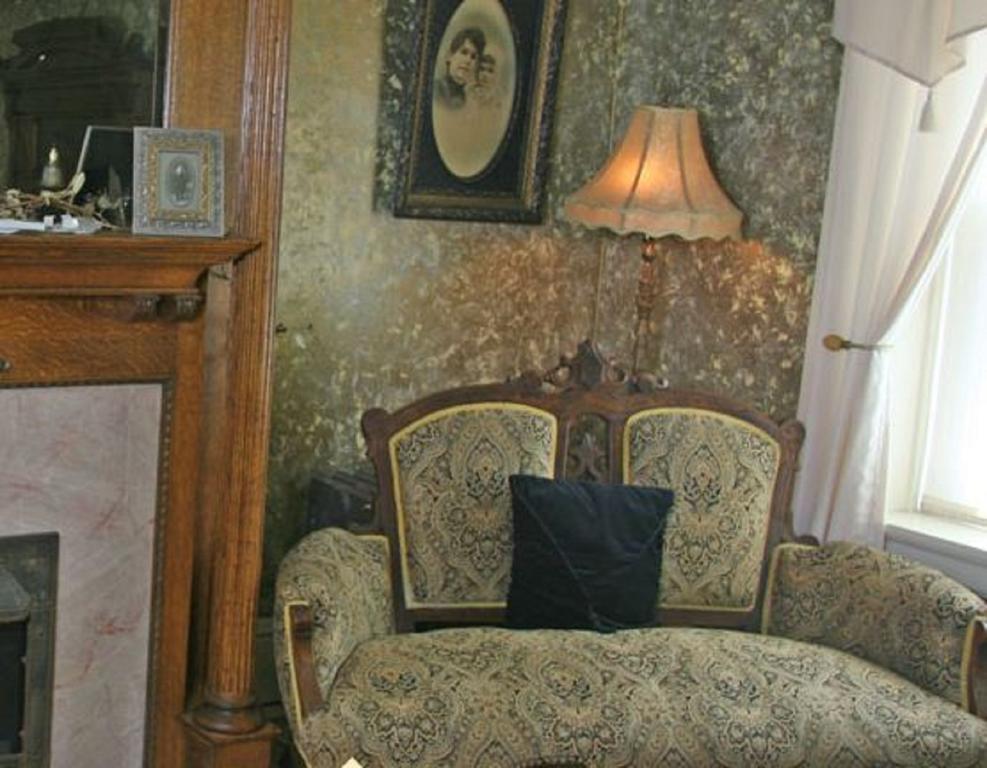 The Brumder Mansion Milwaukee Phòng bức ảnh