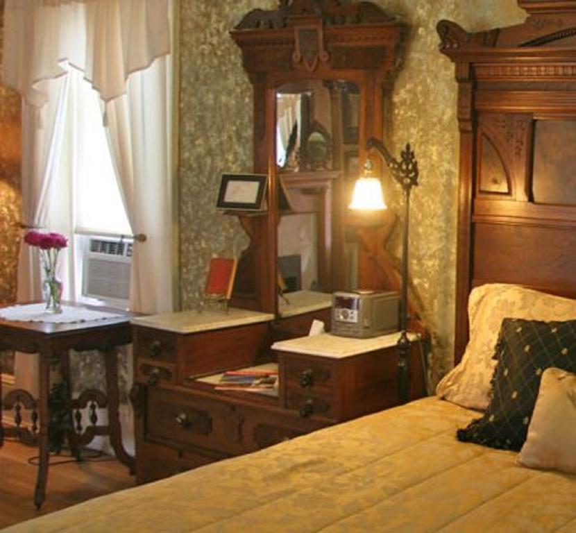 The Brumder Mansion Milwaukee Phòng bức ảnh