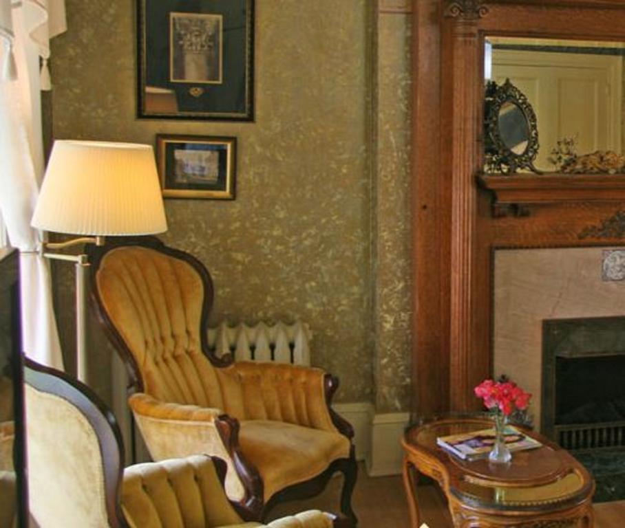 The Brumder Mansion Milwaukee Phòng bức ảnh