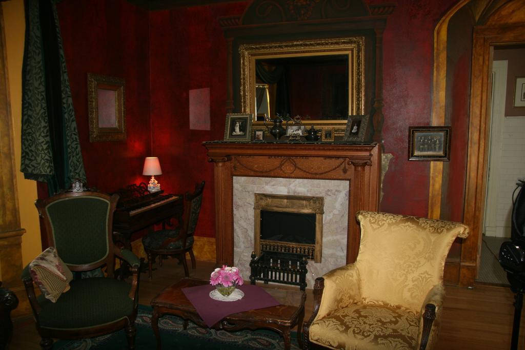 The Brumder Mansion Milwaukee Phòng bức ảnh