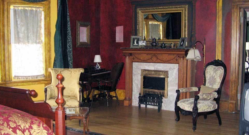 The Brumder Mansion Milwaukee Phòng bức ảnh