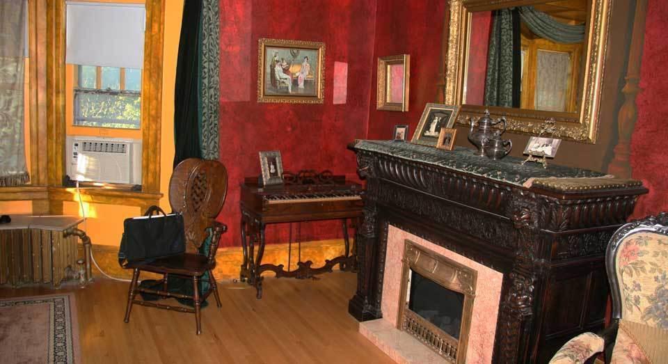 The Brumder Mansion Milwaukee Phòng bức ảnh