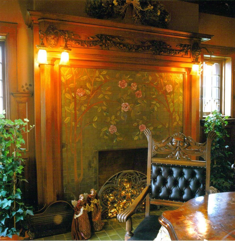The Brumder Mansion Milwaukee Ngoại thất bức ảnh